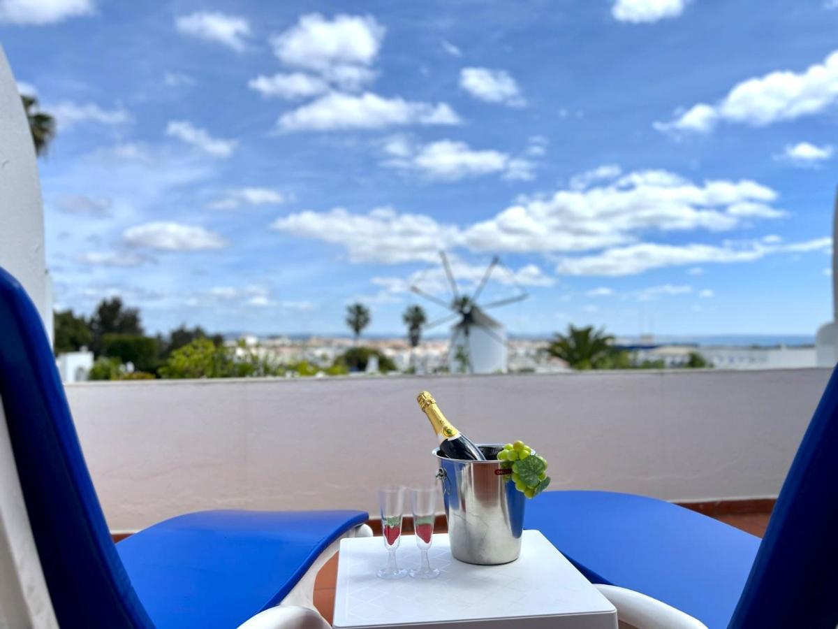 Albufeira Sunset With Pool By Homing Apartment Ngoại thất bức ảnh