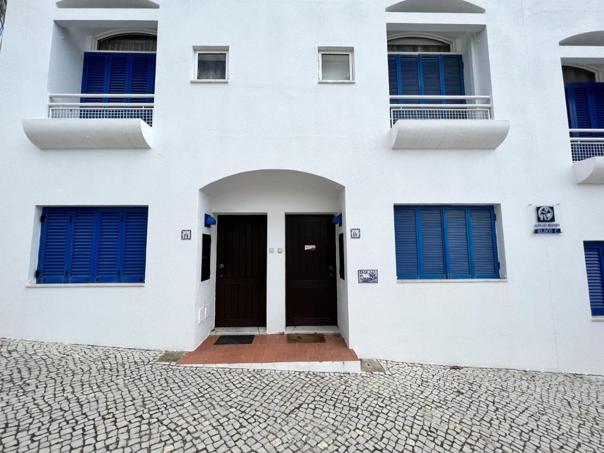 Albufeira Sunset With Pool By Homing Apartment Ngoại thất bức ảnh