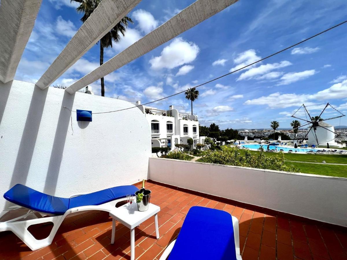 Albufeira Sunset With Pool By Homing Apartment Ngoại thất bức ảnh