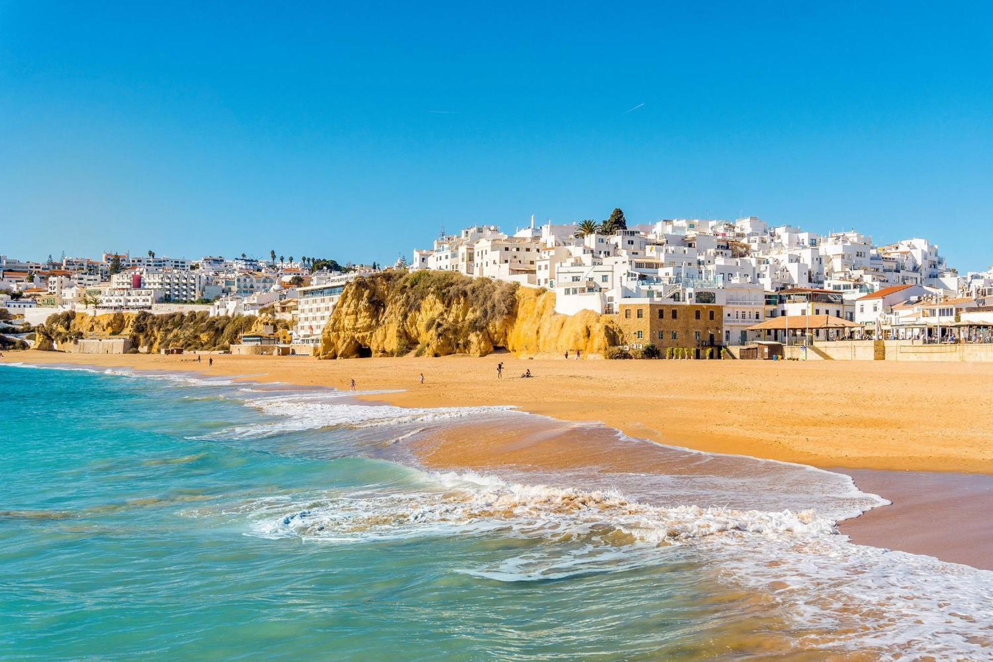Albufeira Sunset With Pool By Homing Apartment Ngoại thất bức ảnh